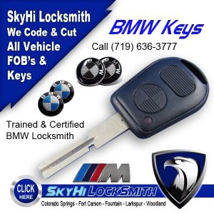 BMW Key Locksmith