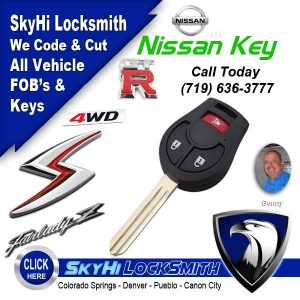 Nissan Key Denver