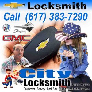 Chevrolet Locksmith Newton