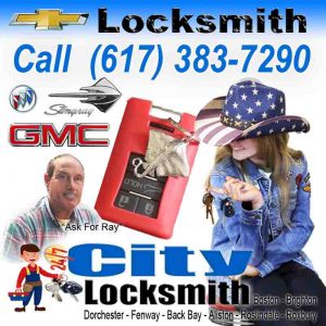 Chevrolet Locksmith Boston Ma