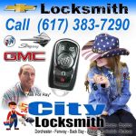 Chevrolet Locksmith Needham