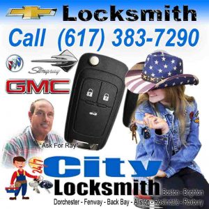 Chevrolet Locksmith Allston
