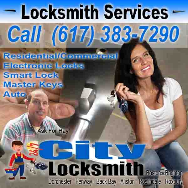 Locksmith Boston Contact