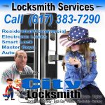 Locksmith Back Bay Kwikset