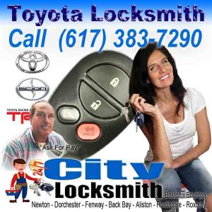Locksmith In Boston Toyota