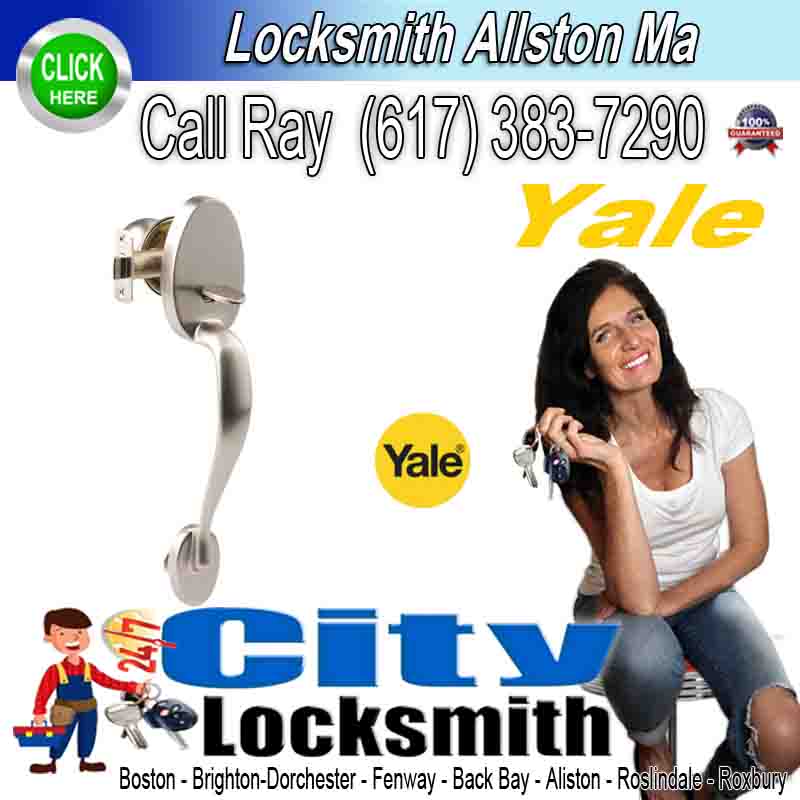Locksmith Allston Yale