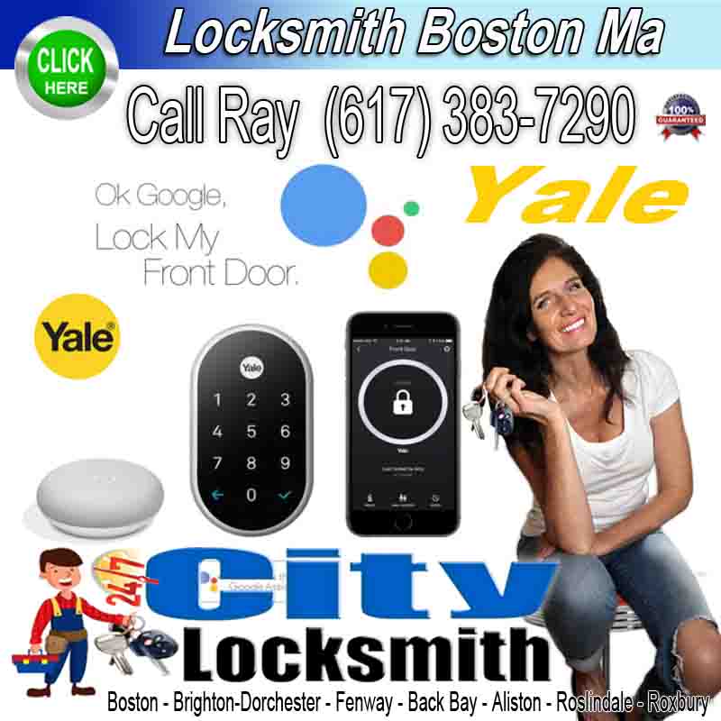 Locksmith Boston Yale