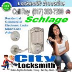 Locksmith Brookline Schlage