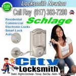 Locksmith Newton Schlage