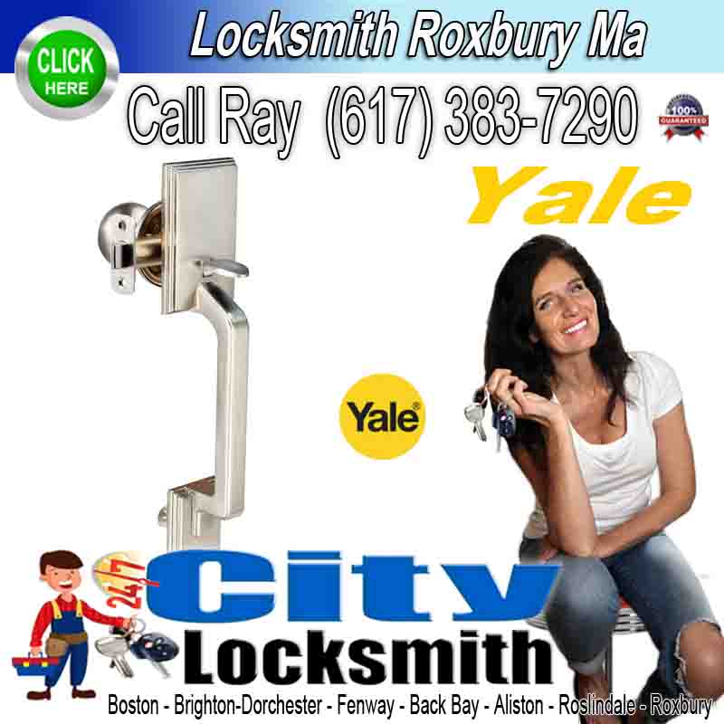 Locksmith Roxbury Yale