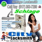 Locksmith Schlage