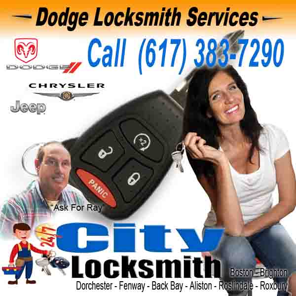 Dodge Keys Remotes