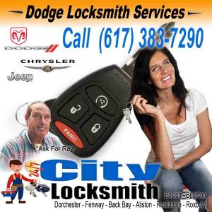 Dodge Locksmith Boston