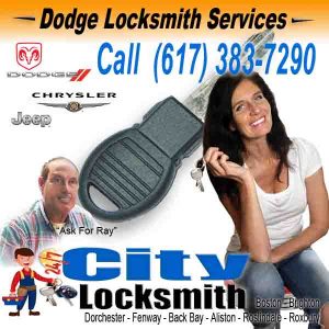 Dodge Locksmith Near Me