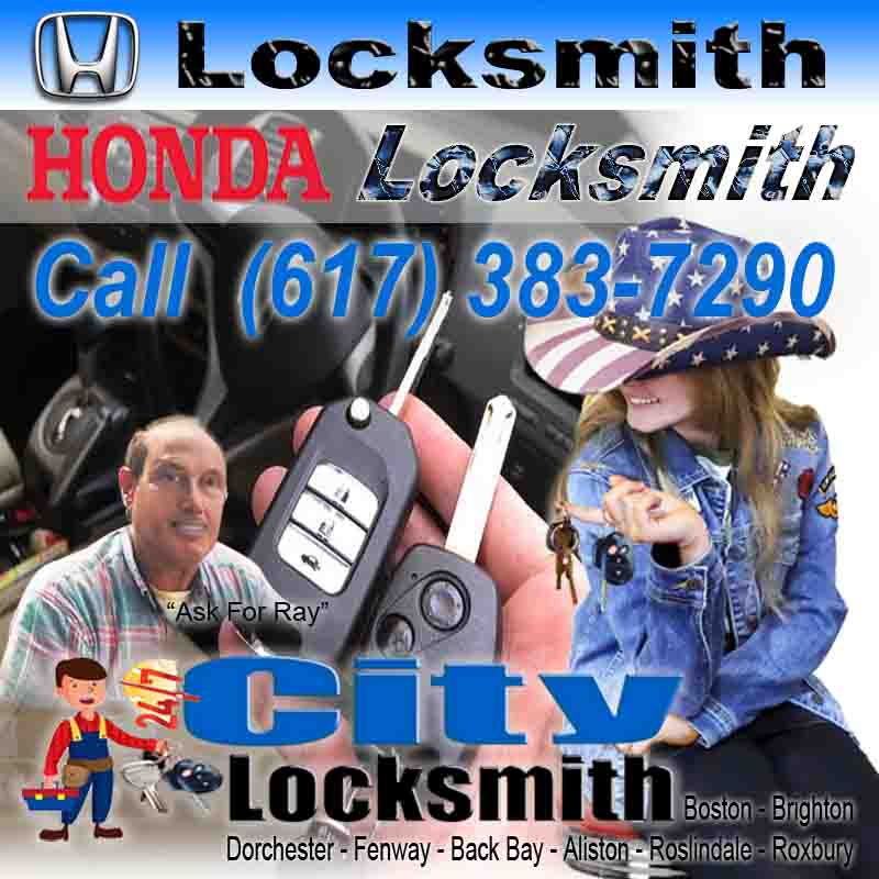Honda Locksmith