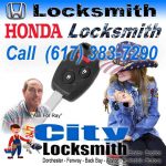 Locksmith Honda