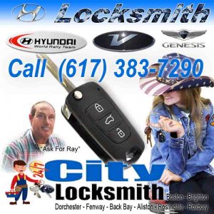 Locksmith Newton Hyundai
