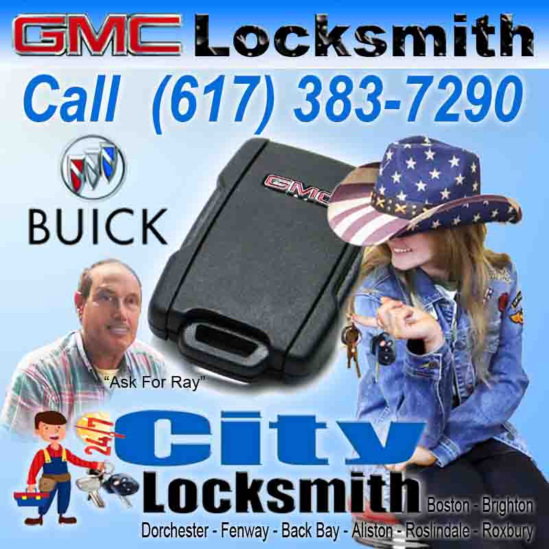 GMC Locksmith Cambridge