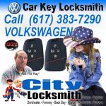 Boston Locksmith Volkswagen