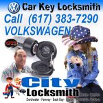 Volkswagen Locksmith