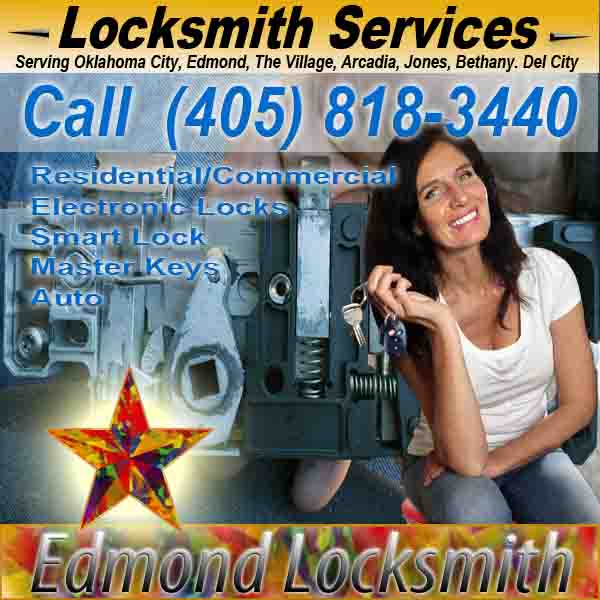 Locksmith Edmond