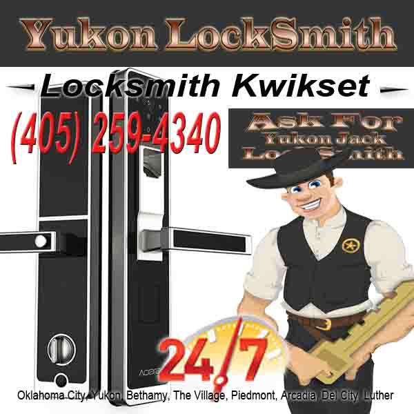Locksmith Yukon