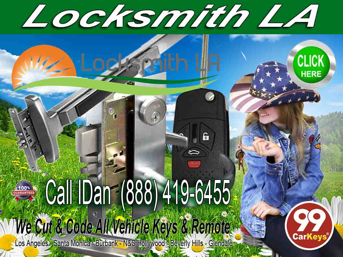 Locksmith LA