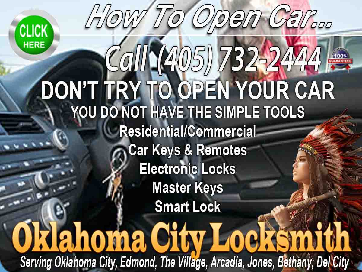 Locksmith Oklahoma City