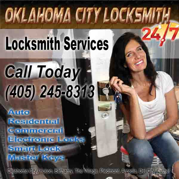 LOCKSMITH Oklahoma City
