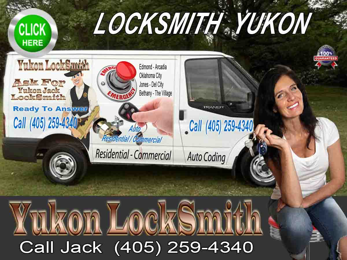 Locksmith Yukon