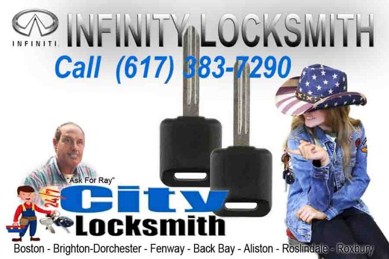 Infinity Keys Remotes - Call Ray to Code (617) 383-7290
