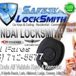 Hyundai Key Locksmith