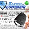 Car Key Locksmith Hyundai
