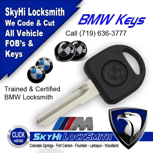 BMW Key & FOB Remotes #2