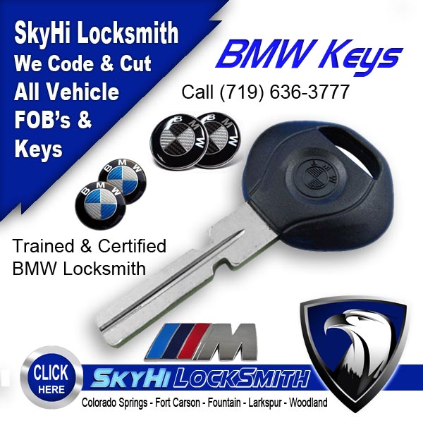 BMW Key & FOB Remotes #3