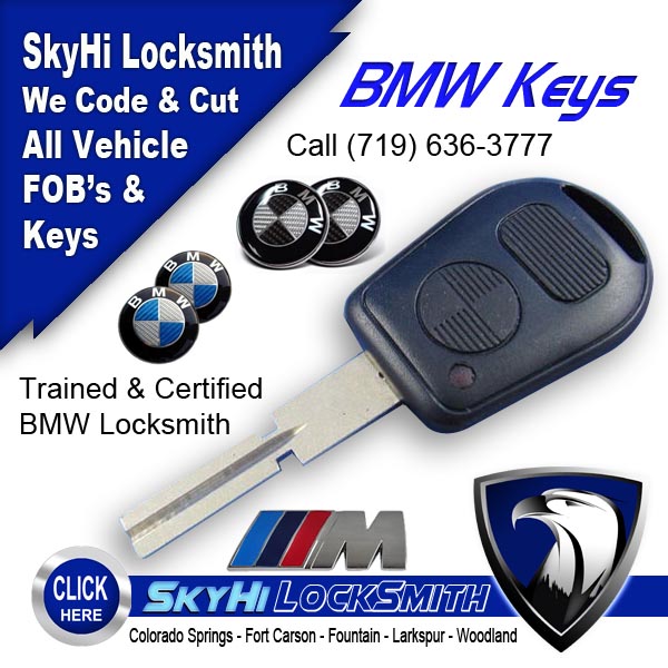 BMW Key & FOB Remotes #4