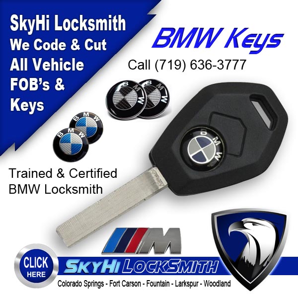 BMW Key & FOB Remotes #5