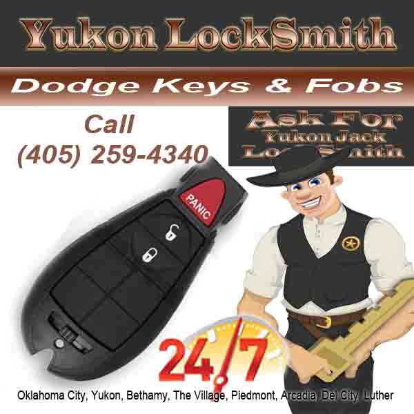 Car Keys OKC – Call Jack Today (405) 259-4340
