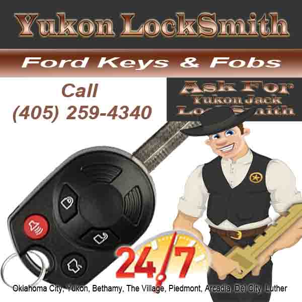 Car Keys Edmond FORD – Call Jack Today (405) 259-4340
