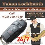 Car Keys OKC FORD