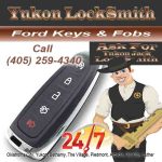 Car Transmitter Replacement FORD