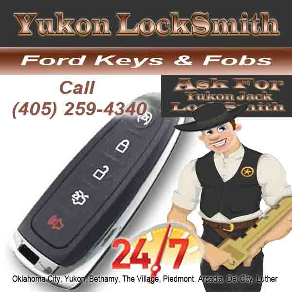 Car Transmitter Replacement FORD – Call Jack Today (405) 259-4340