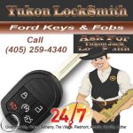 Ford Car Key Locksmith