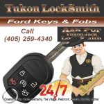 Car Key Replacement FORD
