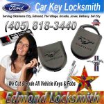 Car Key Repair Mustang
