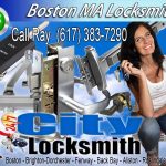 Locksmith Boston Call Ray 617-383-7290