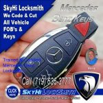 Mercedes Benz Key Coding