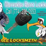 Mercedes Benz Car Key Repair