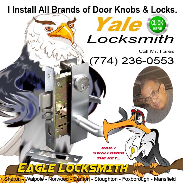 Yale Lock Repair Near Me Call Eagle Locksmith (Fares) 774-236-0553
