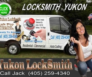 Locksmith Yukon – Call Jack Today (405) 818-3440